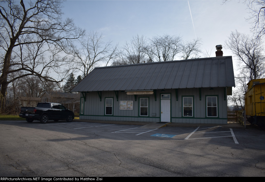 Monroeville Depot